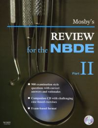 Cover image: Mosby's Review for the NBDE, Part II 1st edition 9780323025652