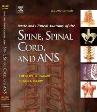 Cover image: Basic and Clinical Anatomy of the Spine, Spinal Cord, and ANS 2nd edition 9780323026499