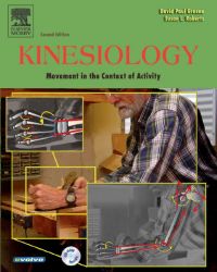 Cover image: Kinesiology: Movement in the Context of Activity 2nd edition 9780323028226