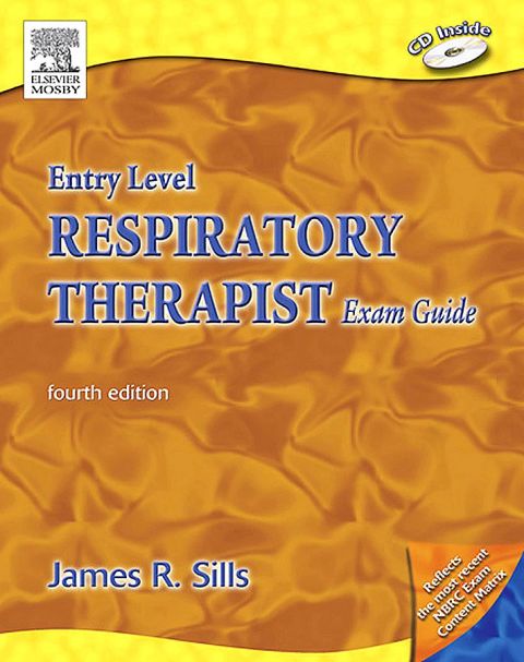 Entry Level Respiratory Therapist Exam Guide, 4th Edition - FULL INSTANT DOWNLOAD | PDF DOCX EPUB