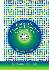 Cover image: Esthetic Color Training in Dentistry 1st edition 9780323028387