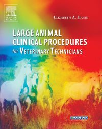 Cover image: Large Animal Clinical Procedures for Veterinary Technicians 9780323028554