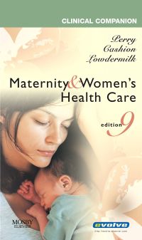 Cover image: Clinical Companion for Maternity and Women's Health Care