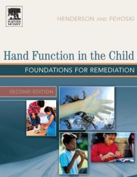 Cover image: Hand Function in the Child: Foundations for Remediation 2nd edition 9780323031868