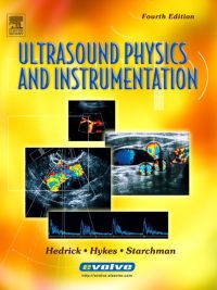 Cover image: Ultrasound Physics and Instrumentation 4th edition 9780323032124