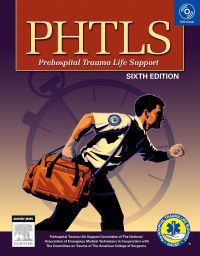 Cover image: PHTLS: Prehospital Trauma Life Support 6th edition