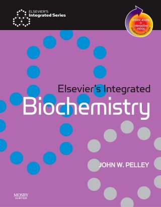 Cover image: Elsevier's Integrated Biochemistry 9780323034104