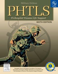 Cover image: PHTLS: Prehospital Trauma Life Support (Military) 6th edition