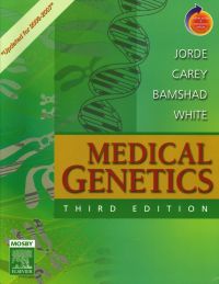 Cover image: Medical Genetics 3rd edition