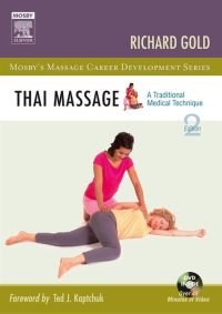 Cover image: Thai Massage 2nd edition 9780323041386