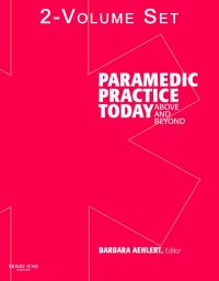 Cover image: Paramedic Practice Today: Above and Beyond 9780323043892