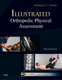 Cover image: Illustrated Orthopedic Physical Assessment 3rd edition 9780323045322