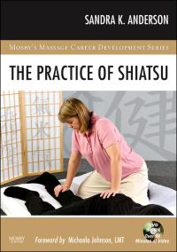Cover image: The Practice of Shiatsu 9780323045803