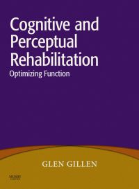 Cover image: Cognitive and Perceptual Rehabilitation 9780323046213