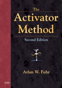 Cover image: The Activator Method 2nd edition 9780323048521