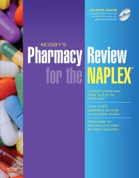 Cover image: Mosby's Pharmacy Review for the NAPLEX® 1st edition 9780323049108