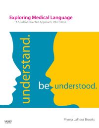 Cover image: Exploring Medical Language: A Student-Directed Approach 7th edition 9780323049504