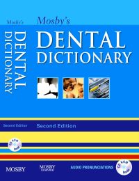 Cover image: Mosby's Dental Dictionary, 2nd Edition 2nd edition 9780323049634