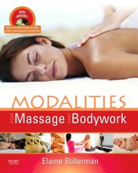 Cover image: Modalities for Massage and Bodywork 1st edition 9780323052559