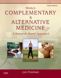 Cover image: Mosby's Complementary &amp; Alternative Medicine 3rd edition 9780323053464