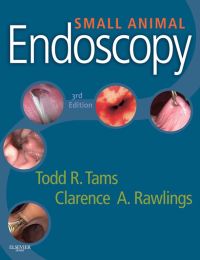 Cover image: Small Animal Endoscopy 3rd edition 9780323055789