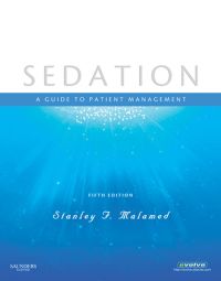 Cover image: Sedation, 5th Edition 5th edition 9780323056809