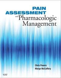 Cover image: Pain Assessment and Pharmacologic Management 1st edition 9780323056960