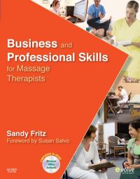 Cover image: Business and Professional Skills for Massage Therapists 1st edition 9780323057189