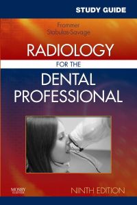 Cover image: Radiology for the Dental Professional (Study Guide), 9th Edition 9th edition 9780323063999