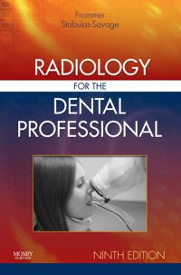 Cover image: Radiology for the Dental Professional, 9th Edition 9th edition 9780323064019
