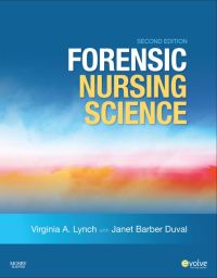 Cover image: Forensic Nursing Science 2nd edition 9780323066372
