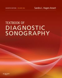 Cover image: Textbook of Diagnostic Sonography 7th edition 9780323073011