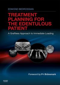 Cover image: Implant Treatment Planning for the Edentulous Patient 9780323073684