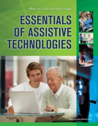 Cover image: Essentials of Assistive Technologies 1st edition 9780323075367