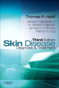 Cover image: Skin Disease: Diagnosis and Treatment 3rd edition 9780323077002