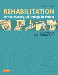 Cover image: Rehabilitation for the Postsurgical Orthopedic Patient 3rd edition 9780323077477
