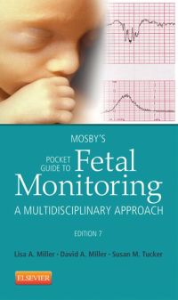 Cover image: Mosby's Pocket Guide to Fetal Monitoring 7th edition 9780323083522