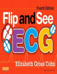 Cover image: Flip and See ECG 4th edition 9780323084529