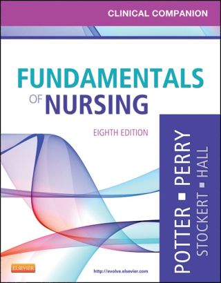 Cover image: Clinical Companion for Fundamentals of Nursing: Just the Facts 8th edition 9780323085267