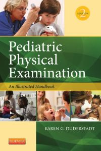 Cover image: Pediatric Physical Examination: An Illustrated Handbook 2nd edition 9780323100069