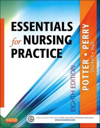 Cover image: Essentials for Nursing Practice 8th edition 9780323112024