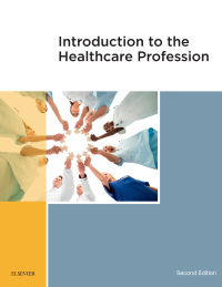 Cover image: Introduction to the Healthcare Profession 2nd edition 9780323373807