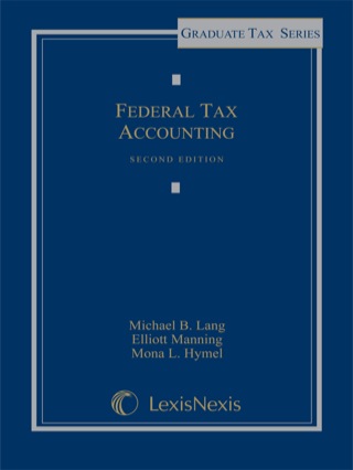 Cover image: Federal Tax Accounting 2nd edition 9781422480328