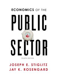 صورة الغلاف: Economics of the Public Sector 4th edition 9780393925227