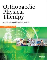 Cover image: Orthopaedic Physical Therapy 4th edition 9780443069420