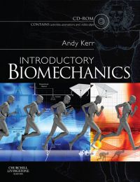 Cover image: Introductory Biomechanics 1st edition 9780443069444
