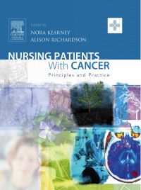 Cover image: Nursing Patients with Cancer 1st edition 9780443072888