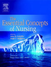 Cover image: Essential Concepts of Nursing 1st edition 9780443073724