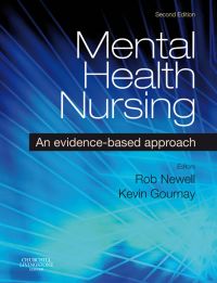 Cover image: Mental Health Nursing 2nd edition 9780443074516