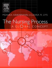 Cover image: The Nursing Process 1st edition 9780443101915